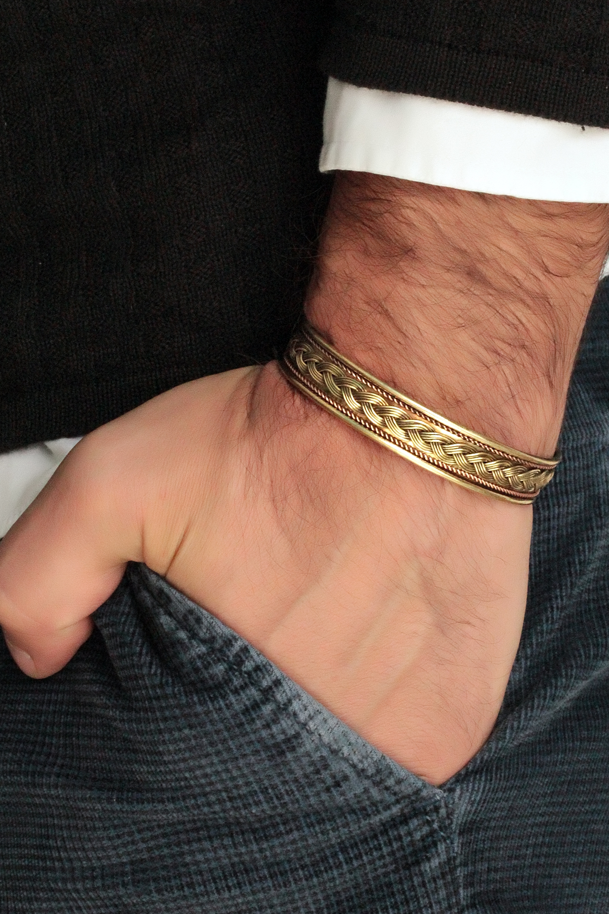 Men's Wristband