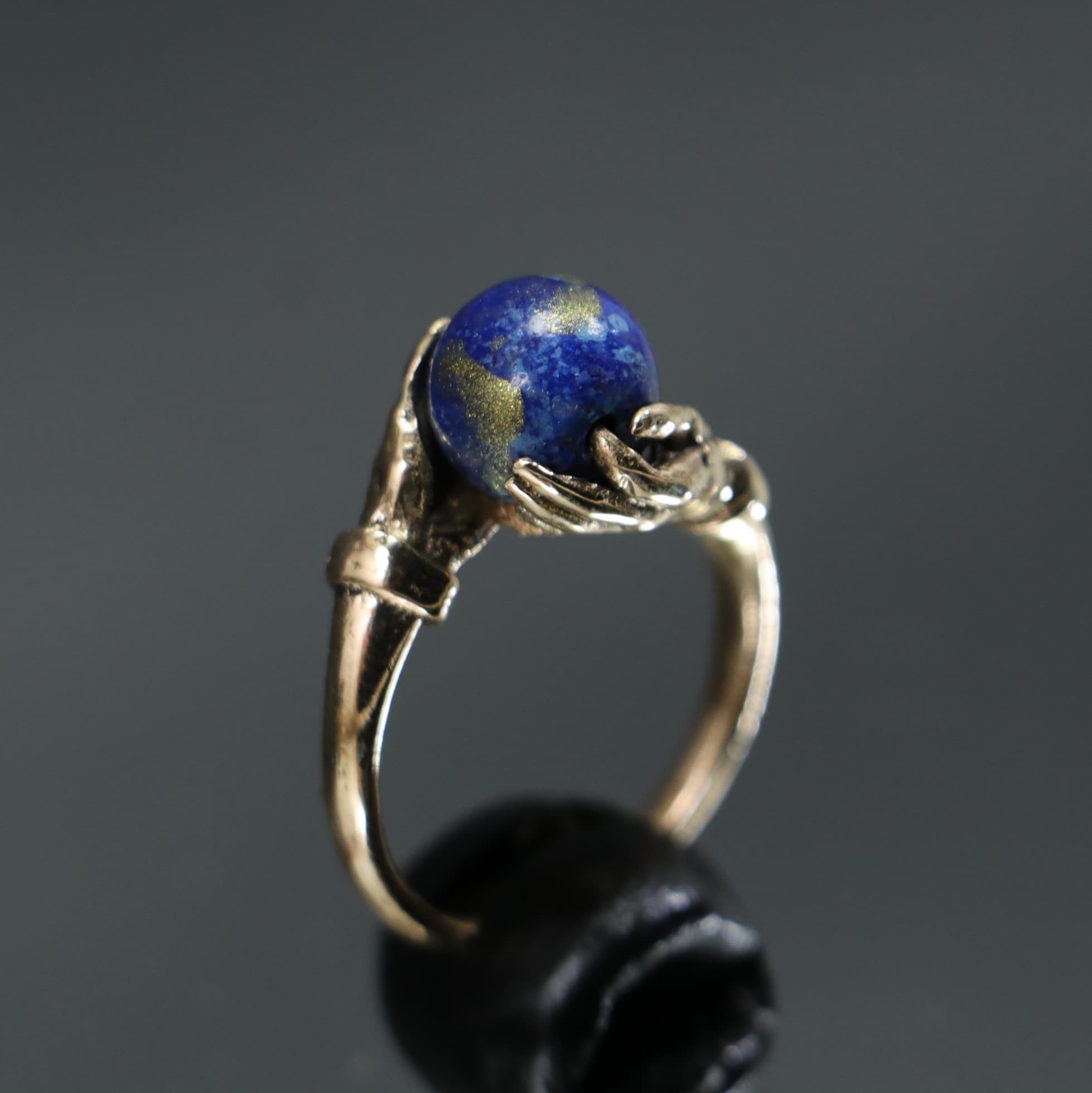 Secrets of the Universe World Ring
